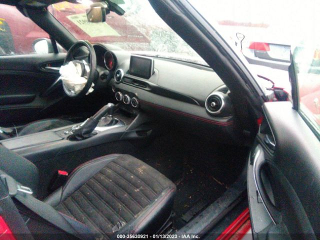 JC1NFAEK8J0134094 Fiat 124 Spider Abarth
