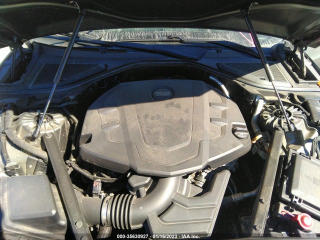 1G6KF5RS2HU205500 Cadillac Ct6 Sedan Premium Luxury Awd