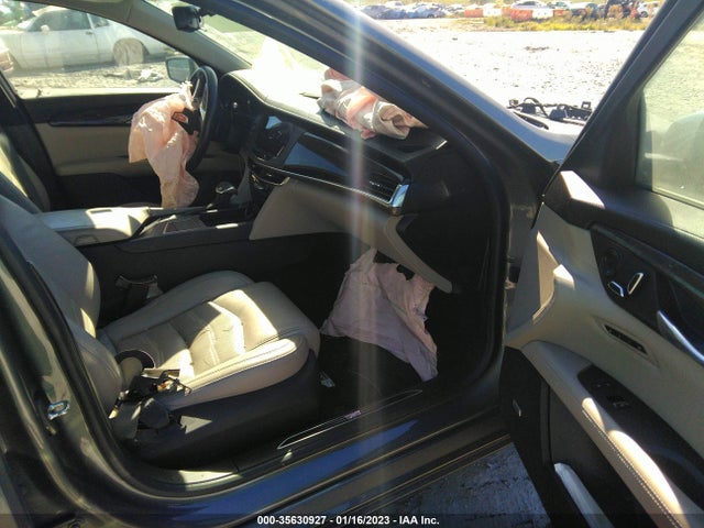 1G6KF5RS2HU205500 Cadillac Ct6 Sedan Premium Luxury Awd