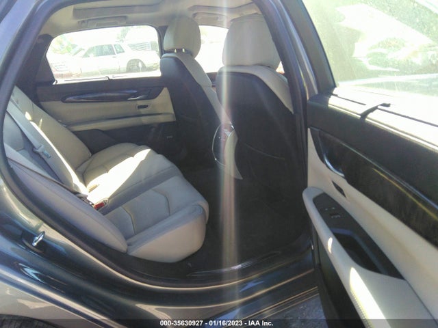 1G6KF5RS2HU205500 Cadillac Ct6 Sedan Premium Luxury Awd