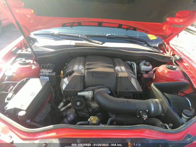 2015 Chevrolet Camaro, VIN: 2G1FK1EJ2F9167995