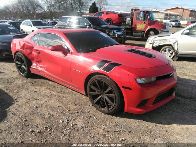 2015 Chevrolet Camaro, VIN: 2G1FK1EJ2F9167995