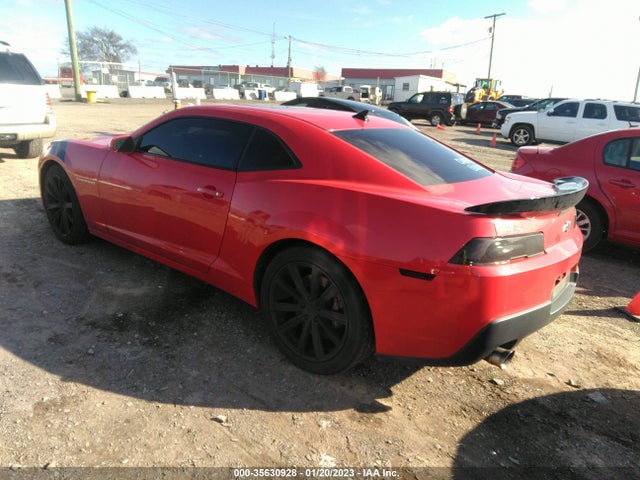 2015 Chevrolet Camaro, VIN: 2G1FK1EJ2F9167995