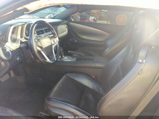 2015 Chevrolet Camaro, VIN: 2G1FK1EJ2F9167995