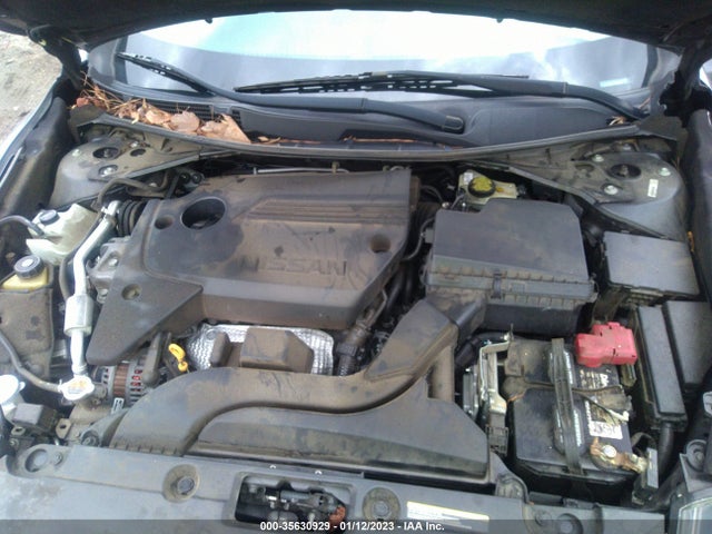 Nissan Altima 2.5 Sr 2017 1N4AL3AP5HN360409 Image 10