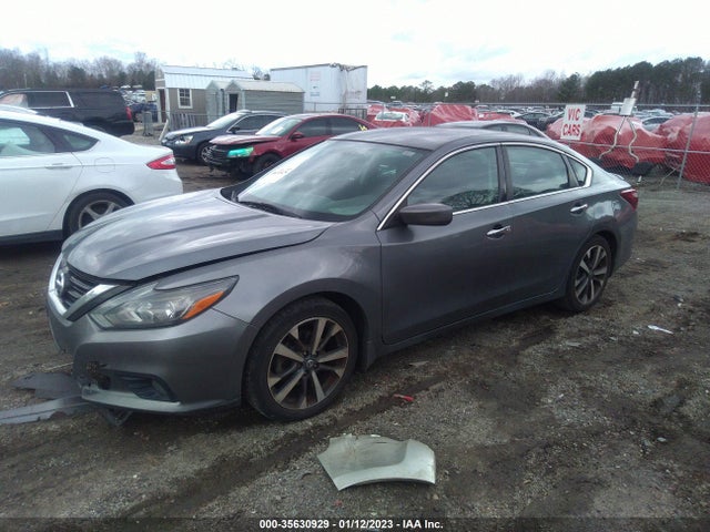 Nissan Altima 2.5 Sr 2017 1N4AL3AP5HN360409 Image 2