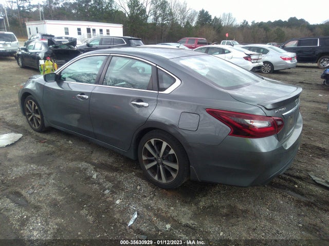 Nissan Altima 2.5 Sr 2017 1N4AL3AP5HN360409 Image 3