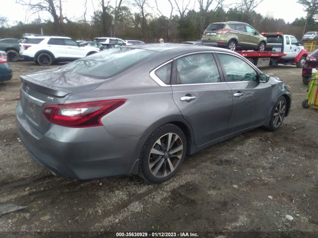 Nissan Altima 2.5 Sr 2017 1N4AL3AP5HN360409 Image 4