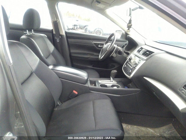 Nissan Altima 2.5 Sr 2017 1N4AL3AP5HN360409 Image 5