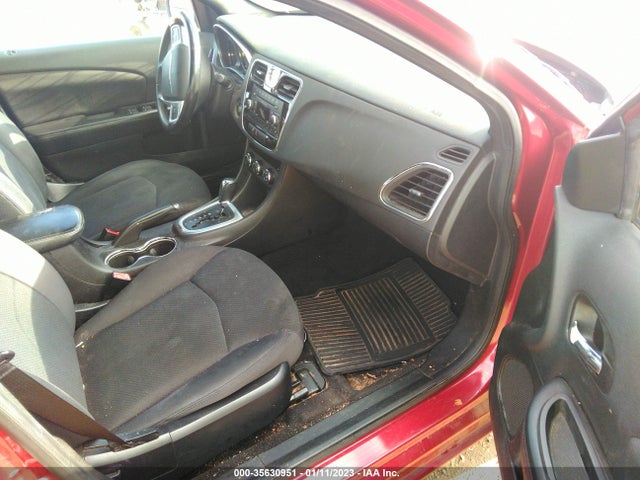 2013 CHRYSLER 200 TOURING VIN: 1C3CCBBB4DN721594