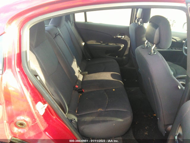 2013 CHRYSLER 200 TOURING VIN: 1C3CCBBB4DN721594