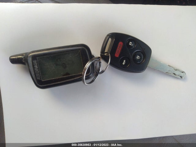 2008 HONDA ACCORD SDN EX-L VIN: JHMCP26898C072373