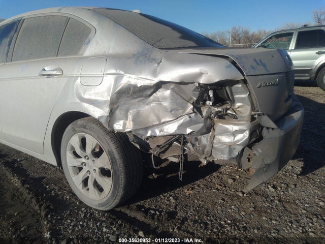 2008 HONDA ACCORD SDN EX-L VIN: JHMCP26898C072373