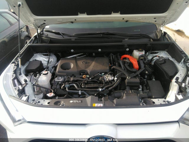 2022 Toyota RAV4, VIN: 4T3E6RFV1NU072145