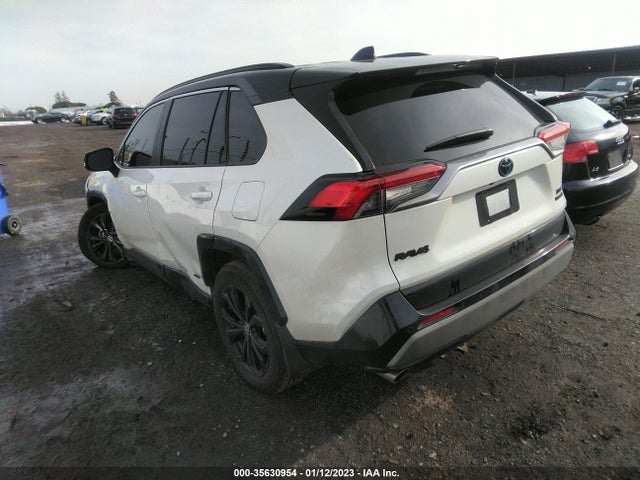 2022 Toyota RAV4, VIN: 4T3E6RFV1NU072145
