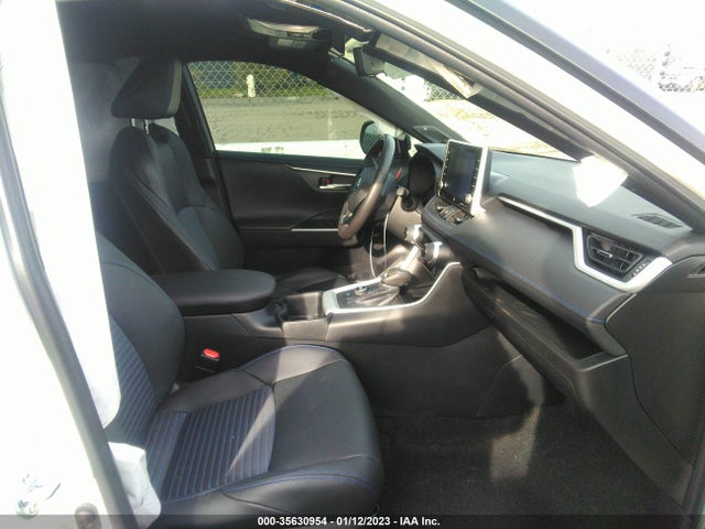 2022 Toyota RAV4, VIN: 4T3E6RFV1NU072145