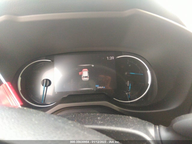 2022 Toyota RAV4, VIN: 4T3E6RFV1NU072145