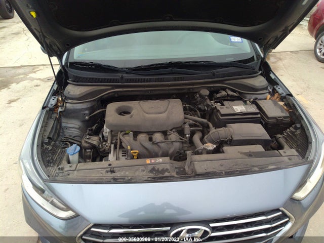 Hyundai ACCENT SE 2019 3KPC24A36KE078378 Image 10