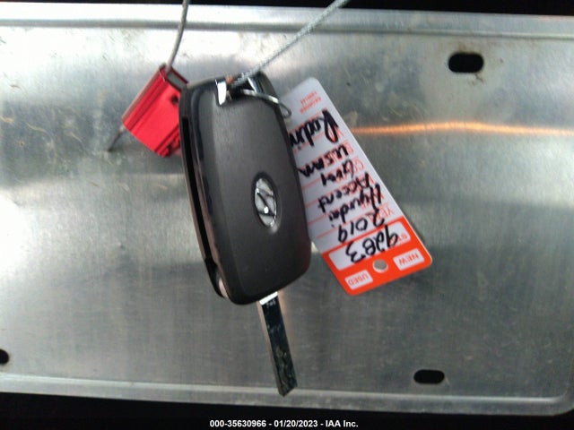 Hyundai ACCENT SE 2019 3KPC24A36KE078378 Image 11