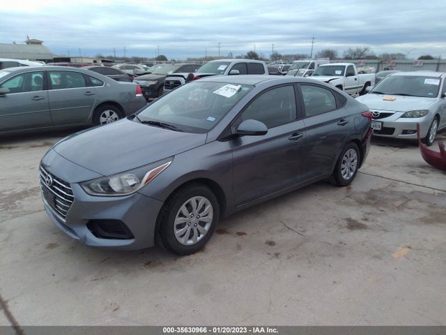 Hyundai ACCENT SE 2019 3KPC24A36KE078378 Image 2