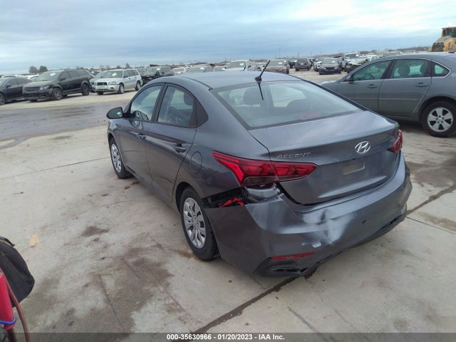 Hyundai ACCENT SE 2019 3KPC24A36KE078378 Image 3