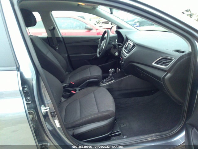 Hyundai ACCENT SE 2019 3KPC24A36KE078378 Image 5