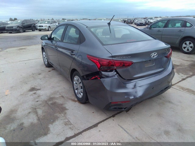 Hyundai ACCENT SE 2019 3KPC24A36KE078378 Image 6