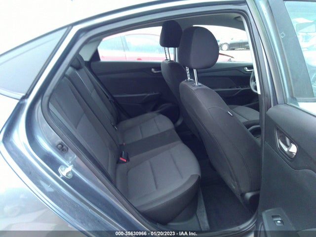 Hyundai ACCENT SE 2019 3KPC24A36KE078378 Image 8
