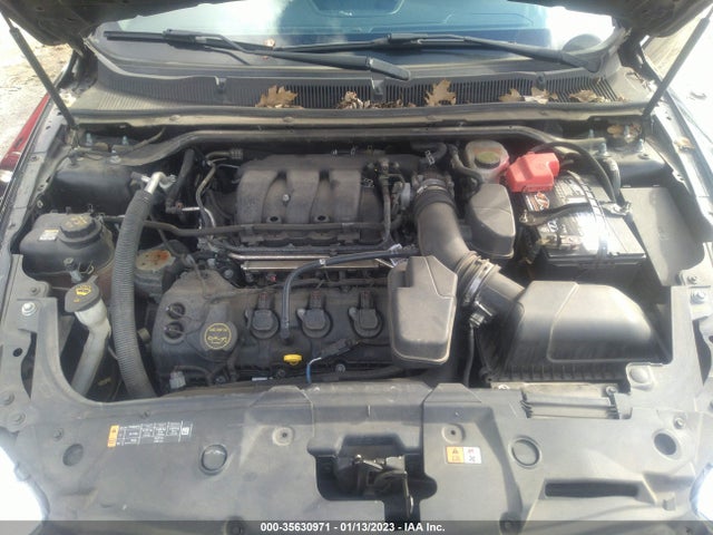 Ford SEDAN POLICE INTERCEPTOR 2015 1FAHP2MK4FG190476 Image 11