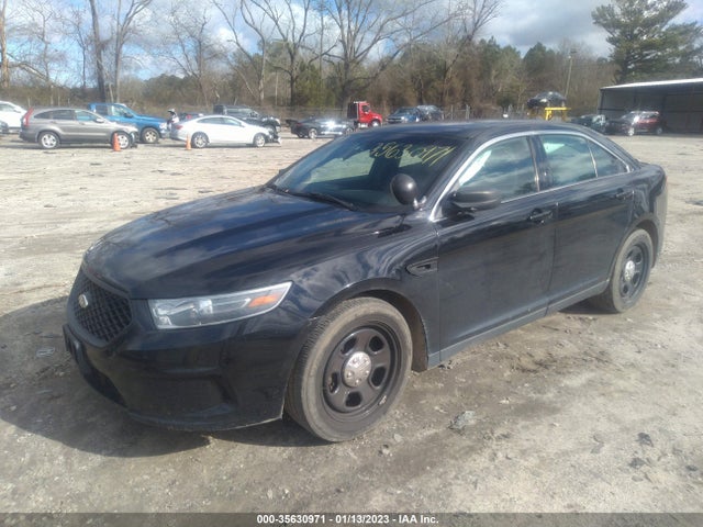 Ford SEDAN POLICE INTERCEPTOR 2015 1FAHP2MK4FG190476 Image 2