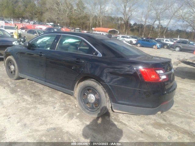 Ford SEDAN POLICE INTERCEPTOR 2015 1FAHP2MK4FG190476 Image 4