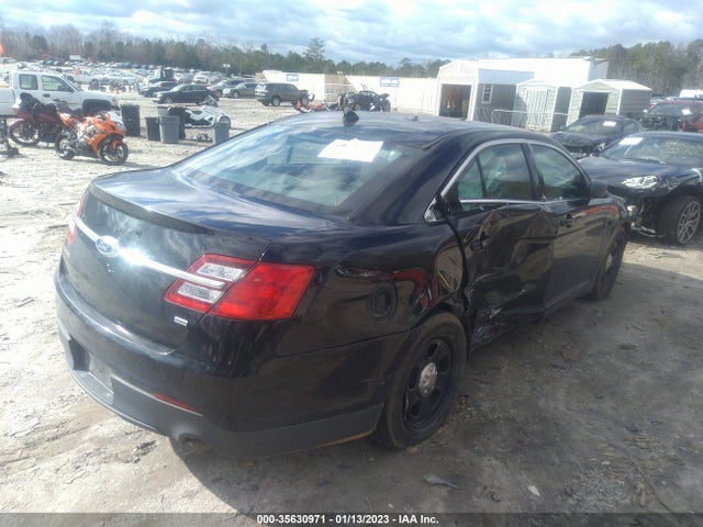 Ford SEDAN POLICE INTERCEPTOR 2015 1FAHP2MK4FG190476 Image 5