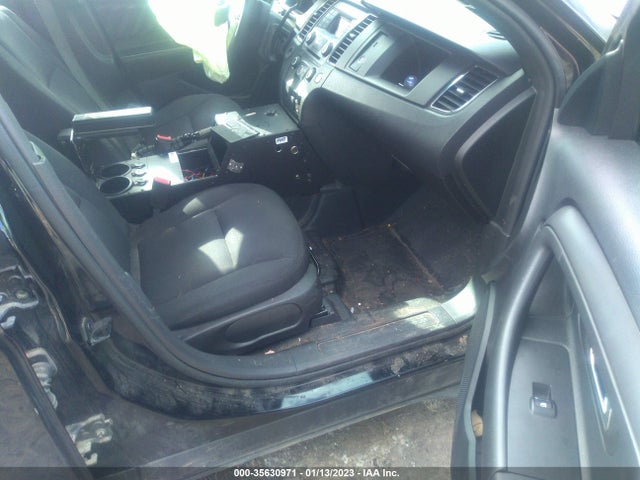 Ford SEDAN POLICE INTERCEPTOR 2015 1FAHP2MK4FG190476 Image 6