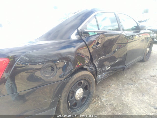 Ford SEDAN POLICE INTERCEPTOR 2015 1FAHP2MK4FG190476 Image 7