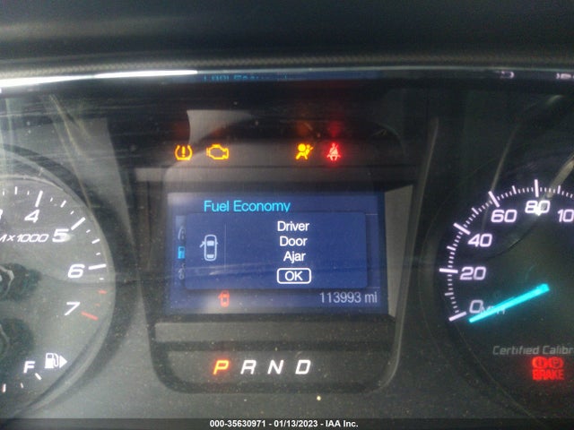 Ford SEDAN POLICE INTERCEPTOR 2015 1FAHP2MK4FG190476 Image 8
