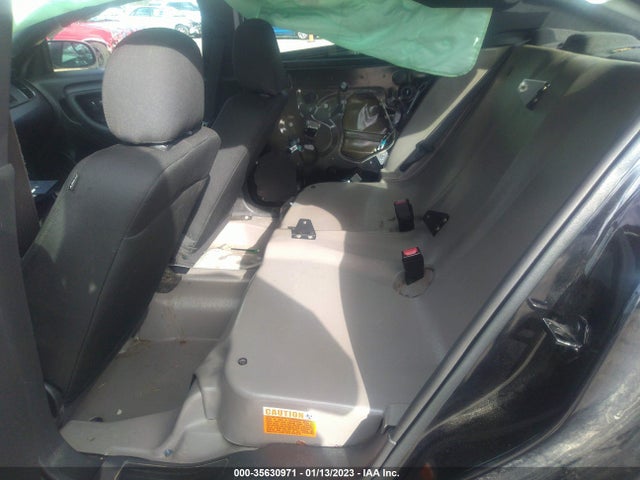 Ford SEDAN POLICE INTERCEPTOR 2015 1FAHP2MK4FG190476 Image 9