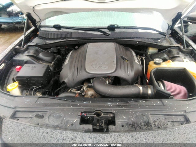 2C3CCAKT3DH666969 Chrysler 300