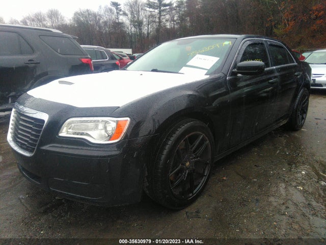 2C3CCAKT3DH666969 Chrysler 300