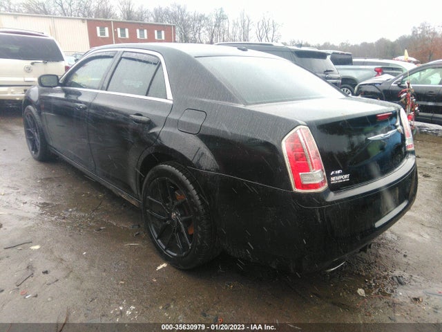 2C3CCAKT3DH666969 Chrysler 300