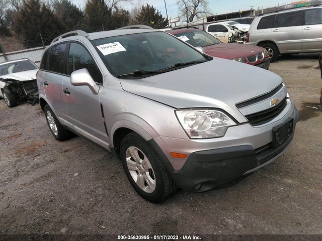 2014 CHEVROLET CAPTIVA SPORT FLEET LS VIN: 3GNAL2EK8ES679248