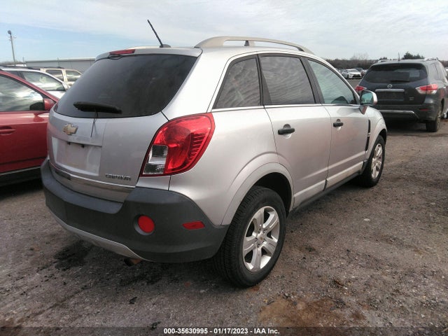2014 CHEVROLET CAPTIVA SPORT FLEET LS VIN: 3GNAL2EK8ES679248