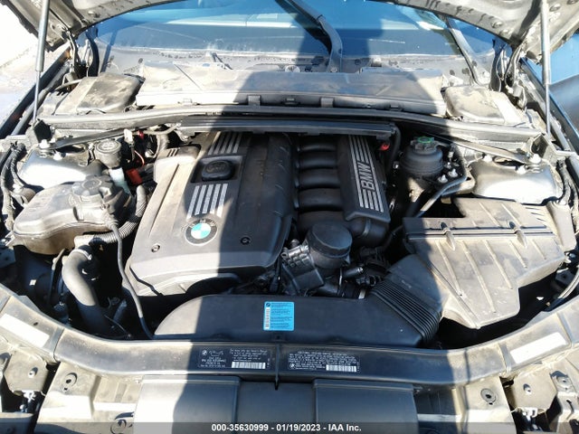 2009 BMW 3 SERIES 328I VIN: WBAWR33509P154735