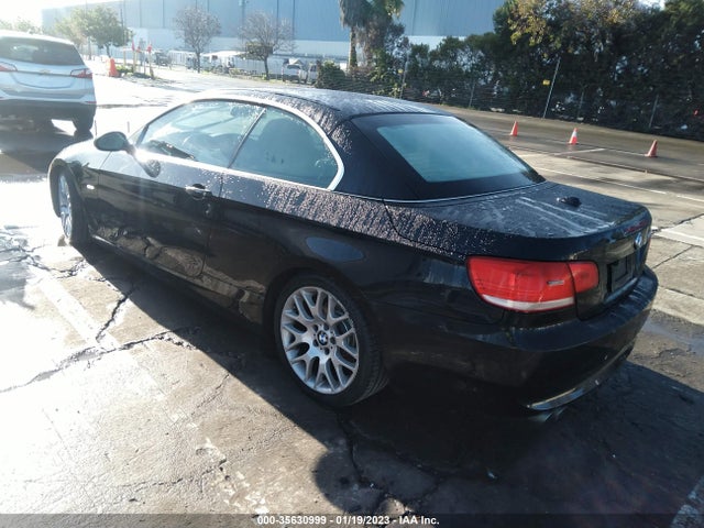 2009 BMW 3 SERIES 328I VIN: WBAWR33509P154735
