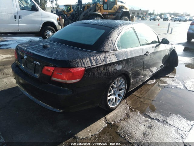 2009 BMW 3 SERIES 328I VIN: WBAWR33509P154735