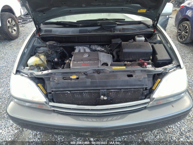 2002 LEXUS RX 300 VIN: JTJHF10UX20256513