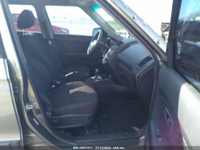 KNDJT2A57D7616373 KIA Soul Base