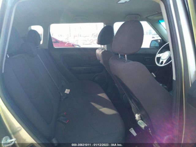 KNDJT2A57D7616373 KIA Soul Base