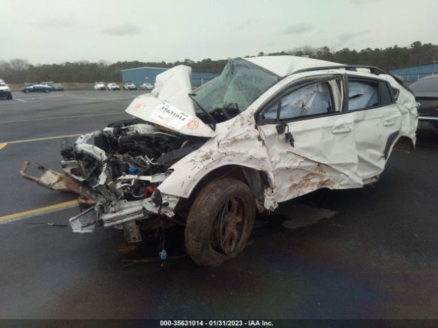 JF2GTHRC3MH250021 Subaru Crosstrek Sport