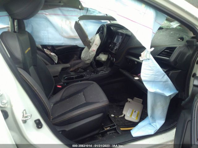 JF2GTHRC3MH250021 Subaru Crosstrek Sport