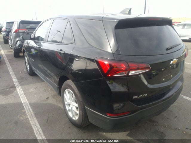 Продажа на аукционе авто 2022 Chevrolet Equinox Ls, vin: 2GNAXHEV9N6135082, номер лота: 35631026